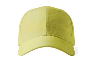 Solid Cap Dark Yellow 1201